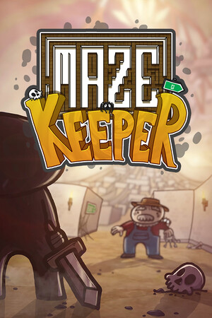 Maze Keeper cover