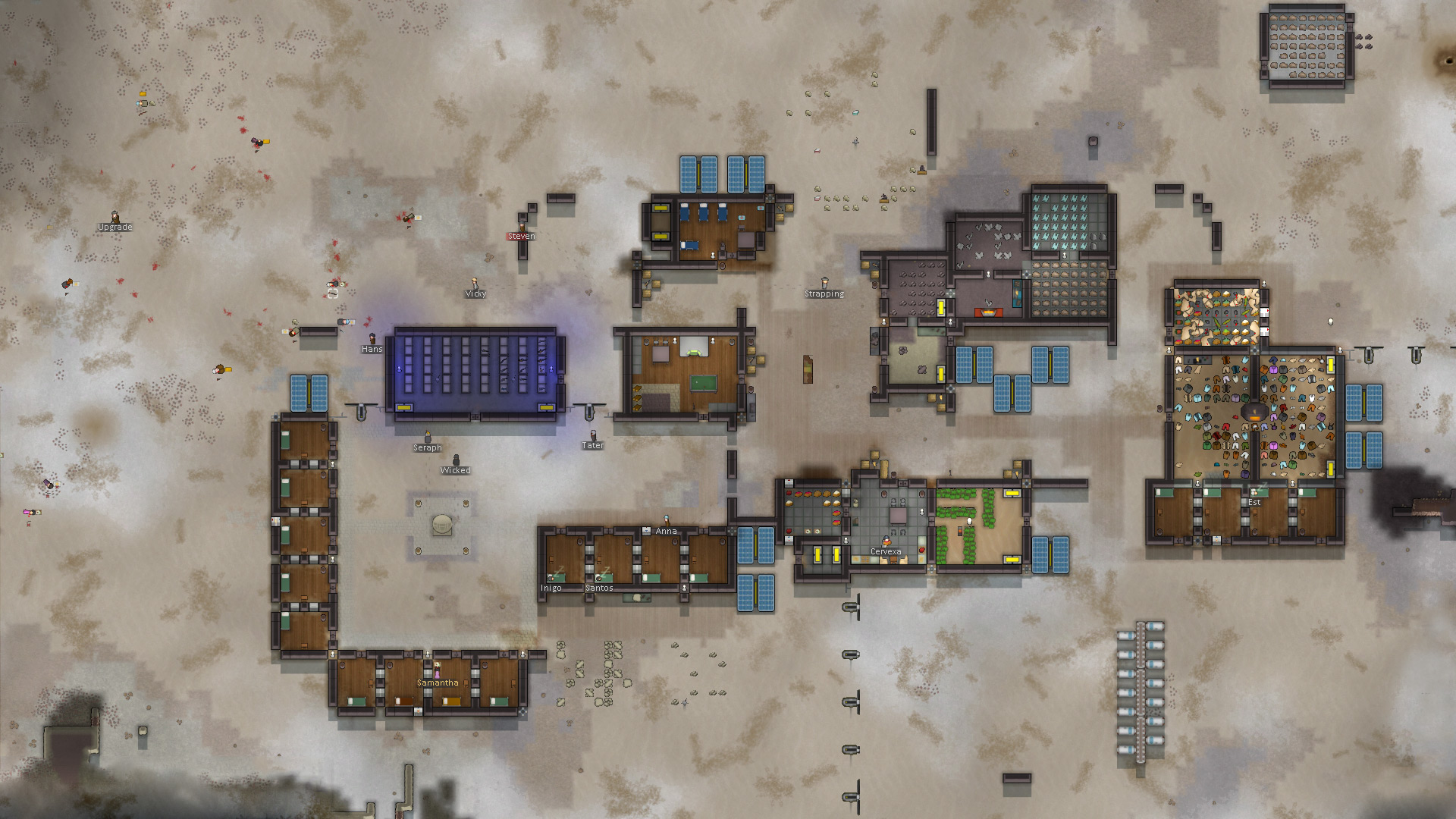 rimworld steam deck