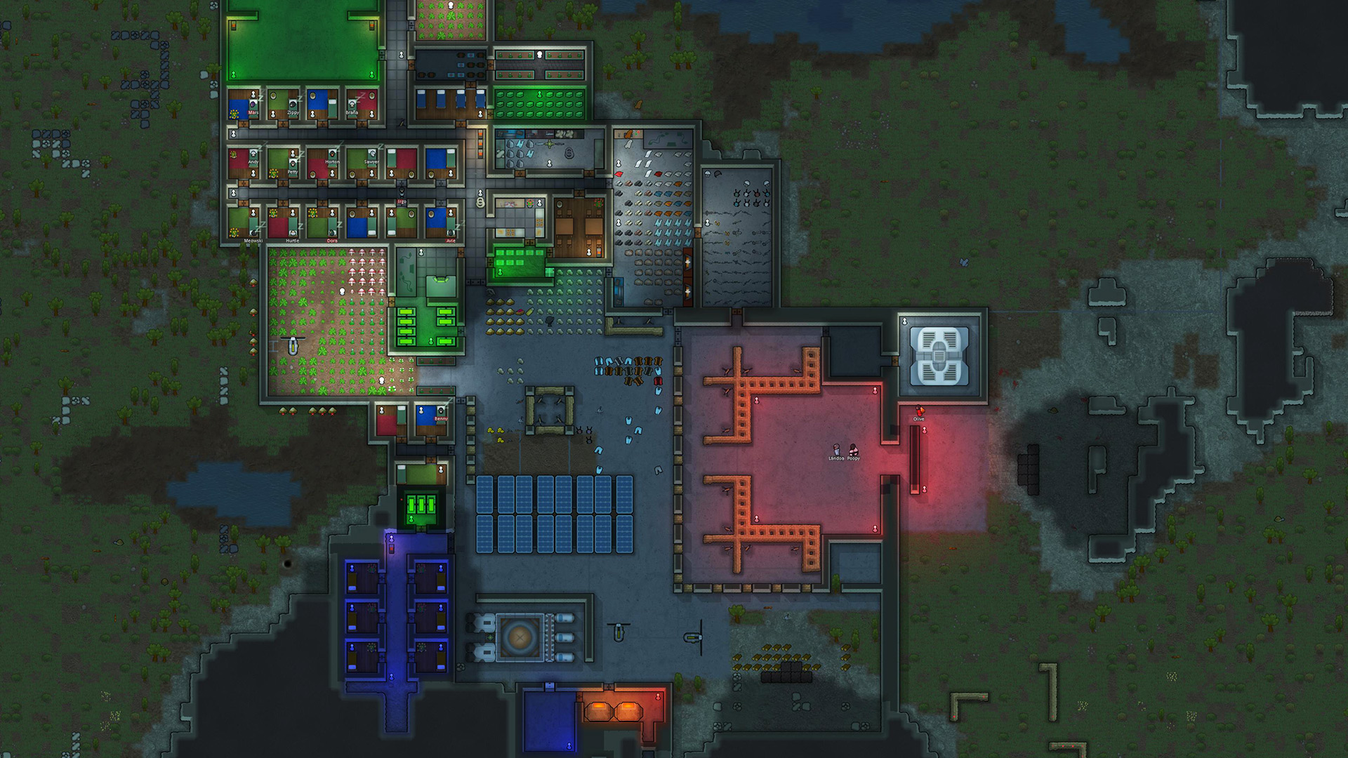 RimWorld On Steam
