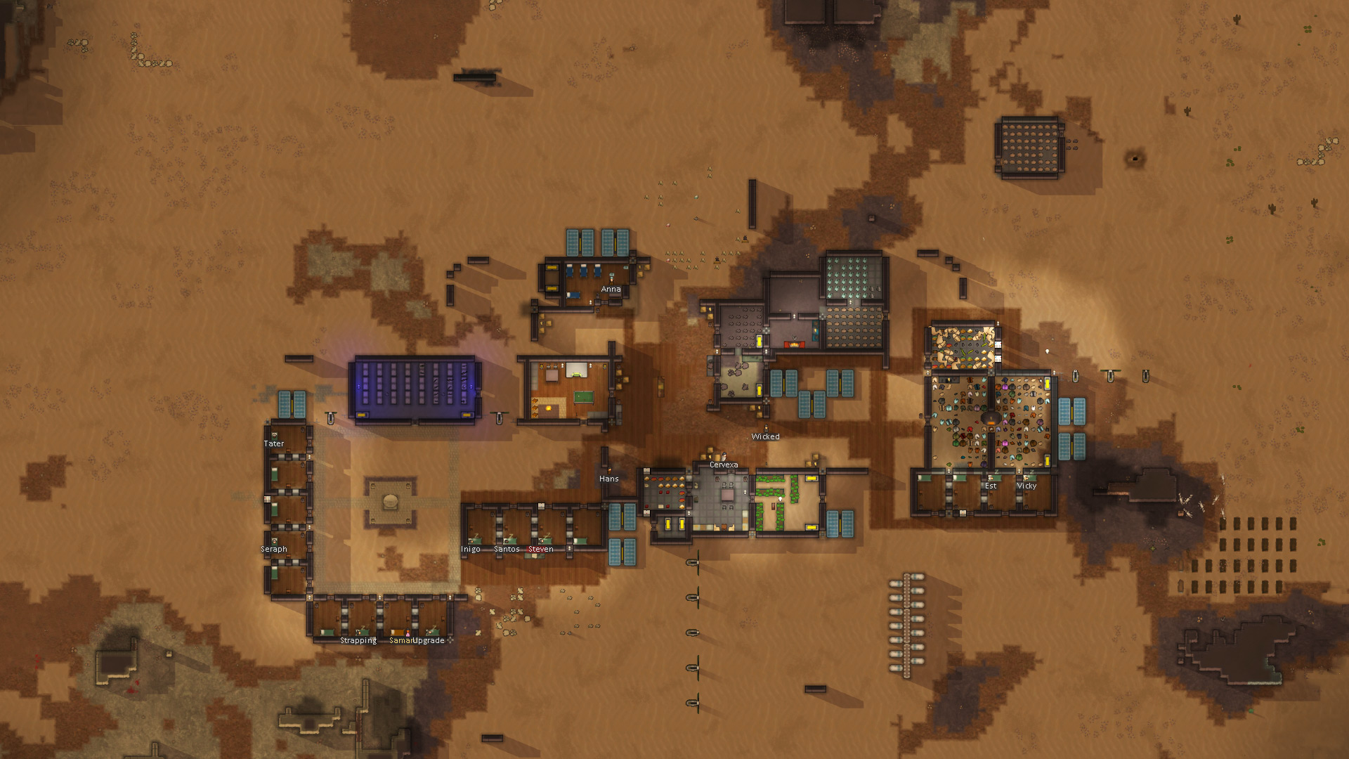 RimWorld on Steam