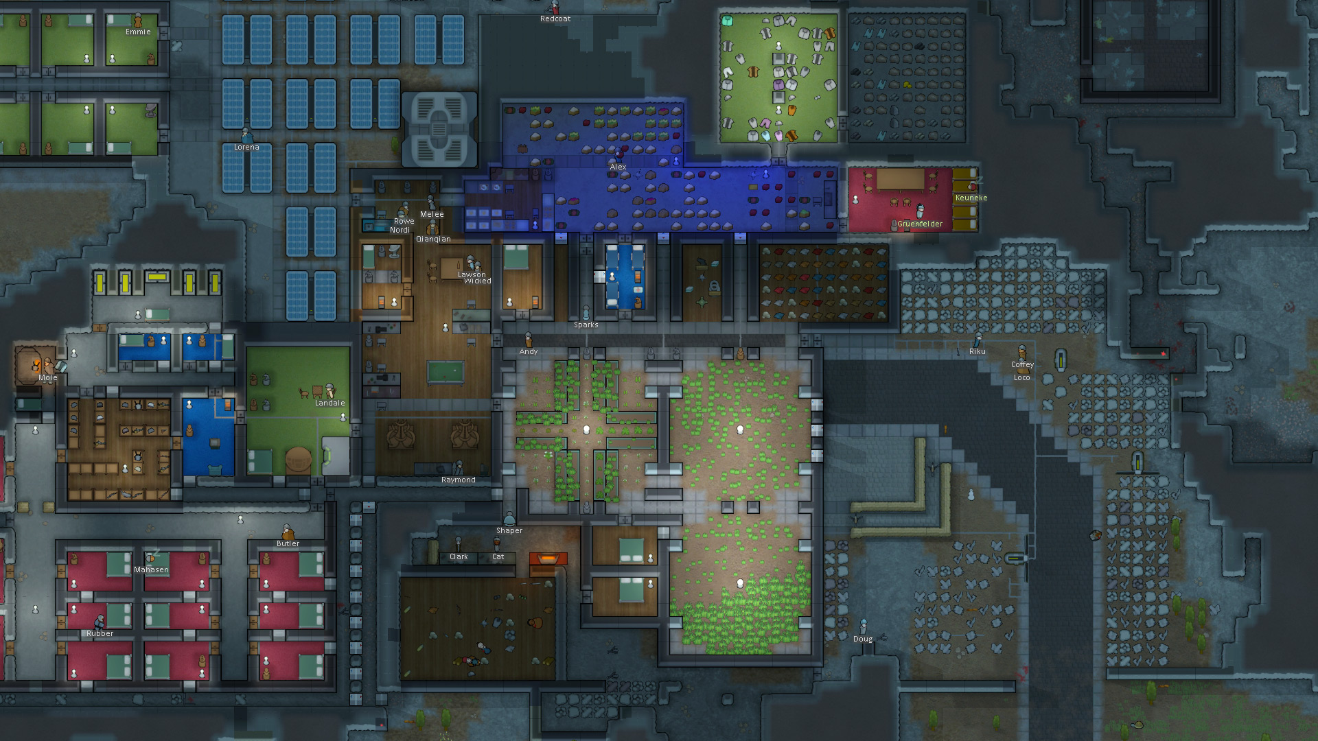RimWorld On Steam