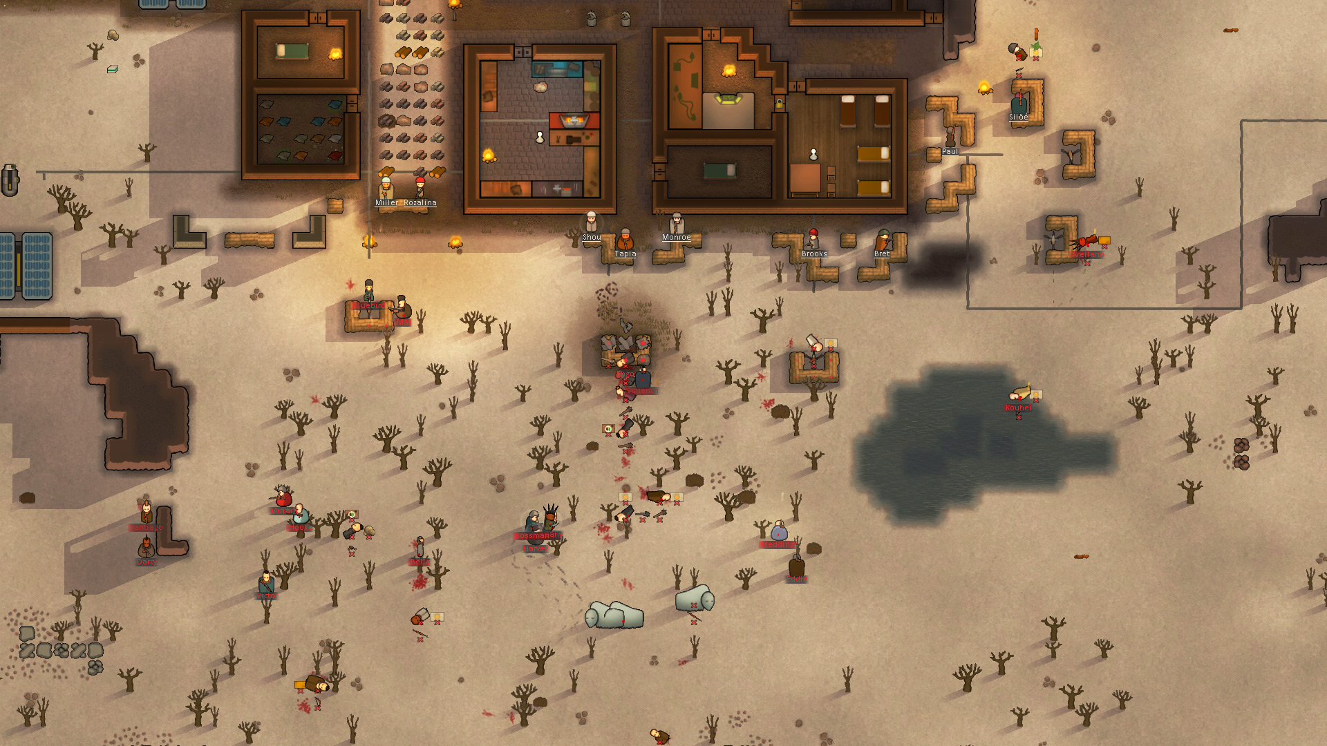 RimWorld в Steam
