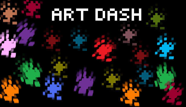 Art Dash Steam capsule image