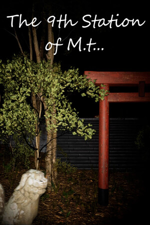 The 9th Station of M.t... cover art