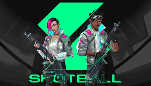 SHOTBALL Steam capsule image