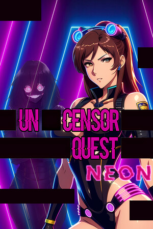 Uncensor Quest Neon cover art