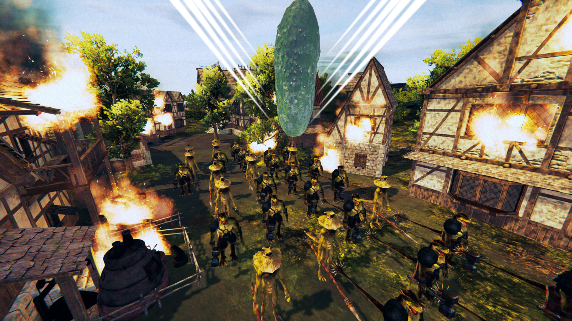 《Vague Lizards(Vague Lizards)》|英文|免安装硬盘版 《Vague Lizards(Vague Lizards)》|英文|免安装硬盘版