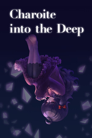 Charoite into the Deep cover art