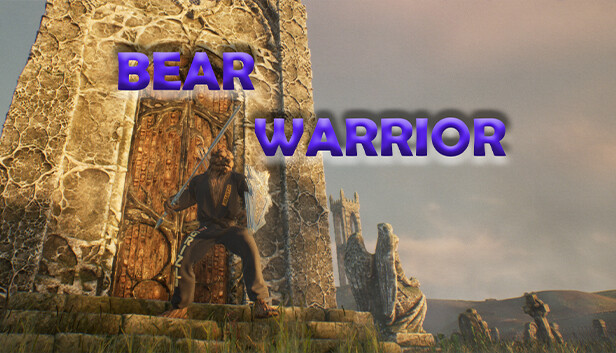 Bear Warrior Steam capsule image