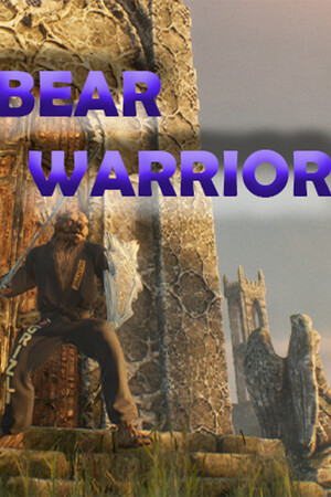 Bear Warrior — обложка