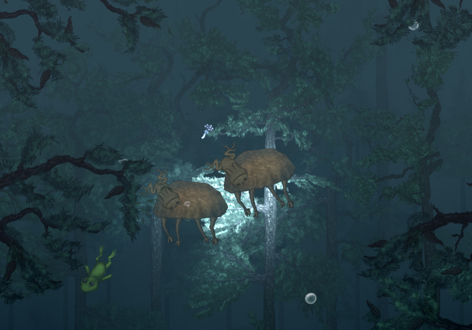 青蛙深呼吸-They Breathe -游戏截图-好玩游戏库