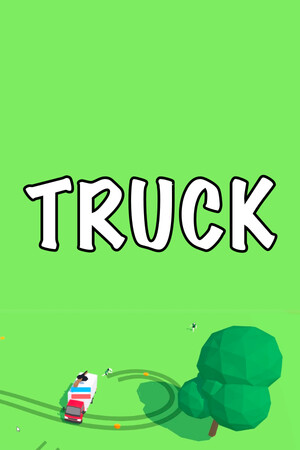 Truck cover art