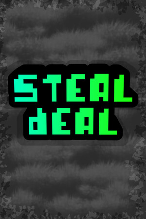 Steal Deal cover art
