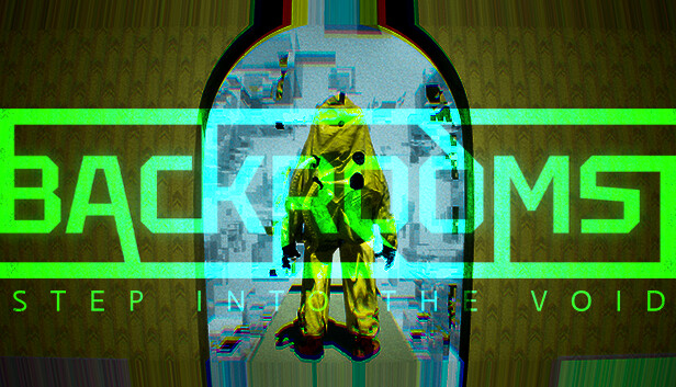 Backrooms: Step Into The Void Steam capsule image