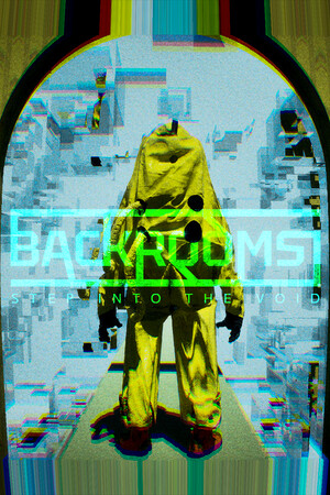 Backrooms: Step Into The Void cover art