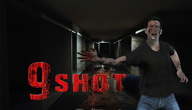 9SHOT Steam capsule image