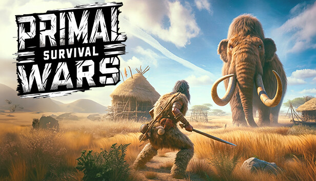 Primal Survival Wars Steam capsule image