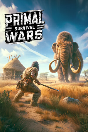 Primal Survival Wars cover art
