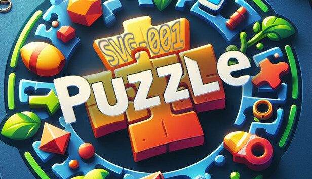 SVG-001 PUZZLES Steam capsule image