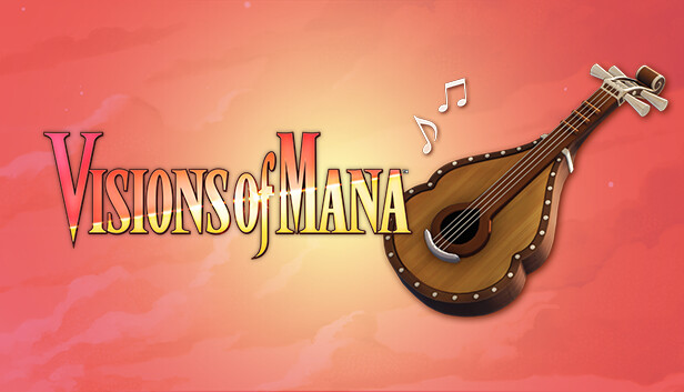 Visions of Mana: Mana Series BGM Bundle Steam capsule image