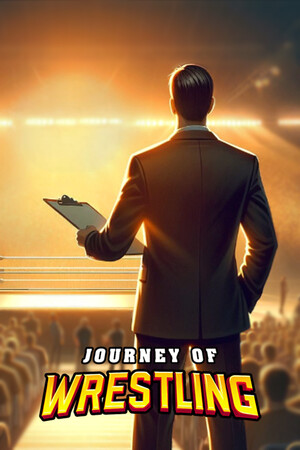Journey of Wrestling cover art