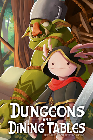 Dungeons and Dining Tables cover art