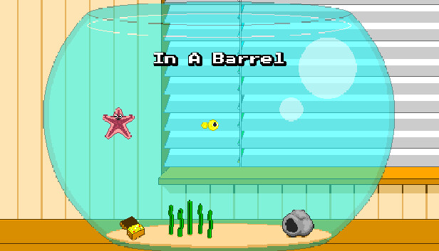 In a Barrel Steam capsule image