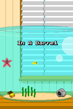 In a Barrel cover art