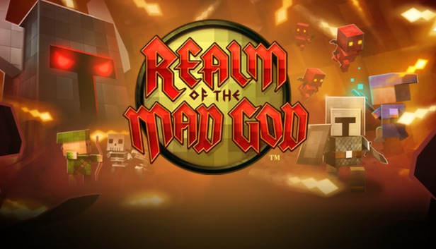 Realm of the Mad God: Steam Booster Pack Steam capsule image