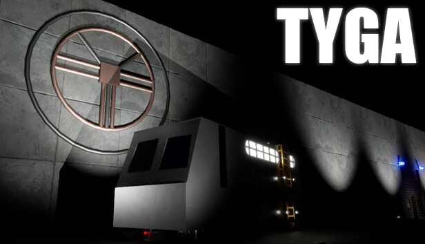 TYGA Steam capsule image