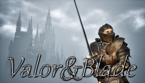Valor & Blade Steam capsule image