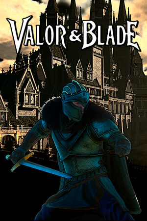 Valor & Blade cover art