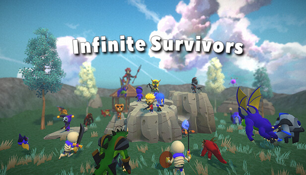 Infinite Survivors Steam capsule image