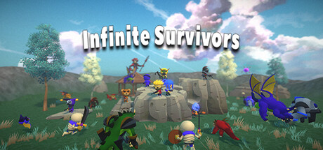 Infinite Survivors Steam header image