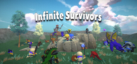 Infinite Survivor Cover Image