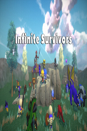 Infinite Survivors cover art