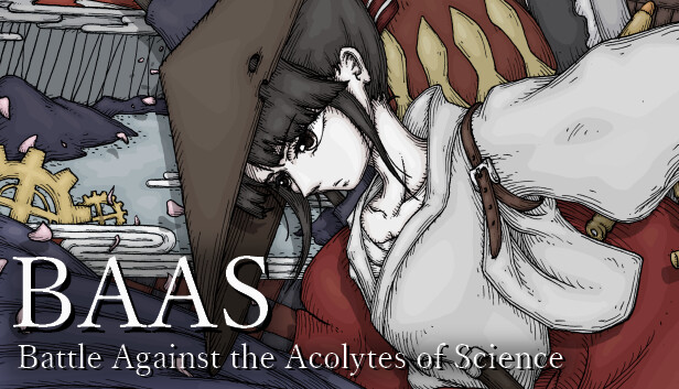 Battle Against the Acolytes of Science Steam capsule image
