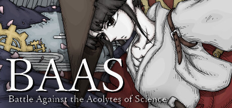 Battle Against the Acolytes of Science Steam header image