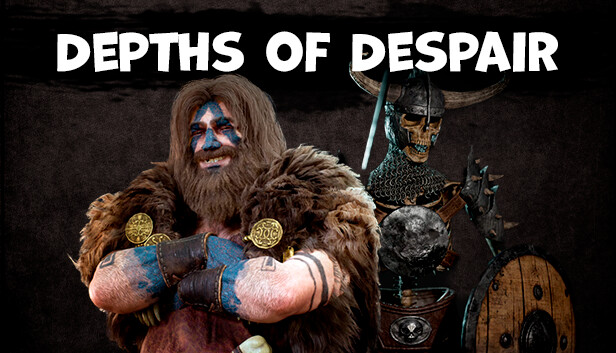 Depths of Despair Steam capsule image