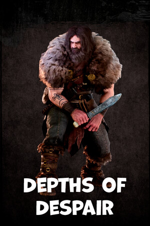 Depths of Despair cover art