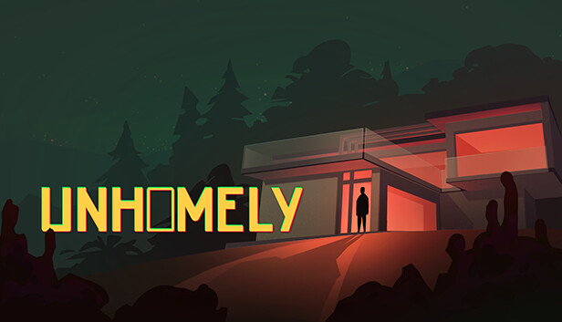 Unhomely Steam capsule image