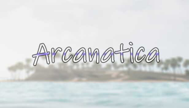 Arcanatica Steam capsule image