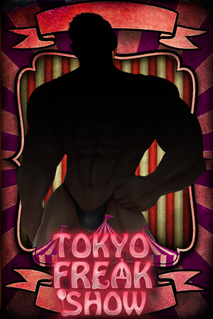 TOKYO FREAK SHOW cover art