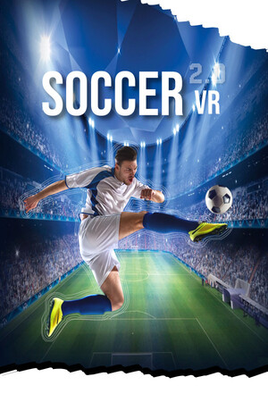 Soccer 2.0 cover art