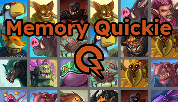 Memory Quickie Steam capsule image
