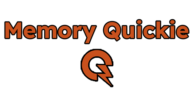 Memory Quickie