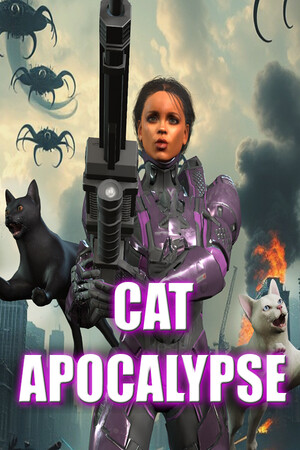 Cat Apocalypse cover art