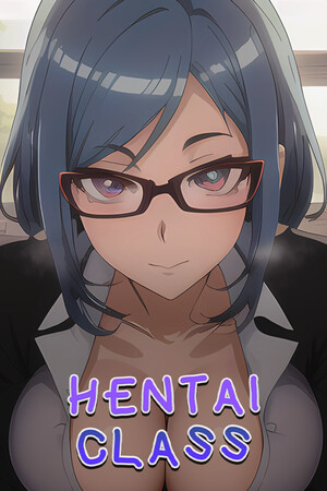 Hentai Class cover art