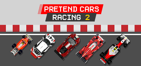 Pretend Cars Racing 2 Cover Image