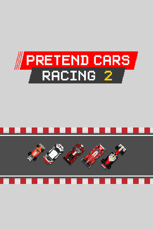 Pretend Cars Racing 2 cover art